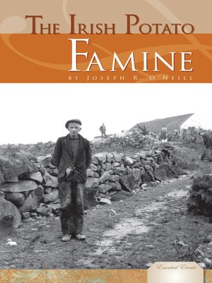 cover image of Irish Potato Famine